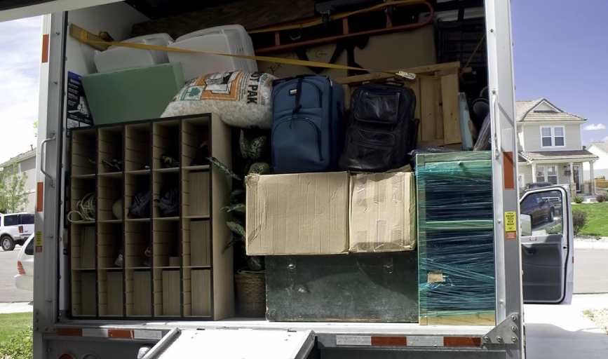 Jackson's Moving and Delivery